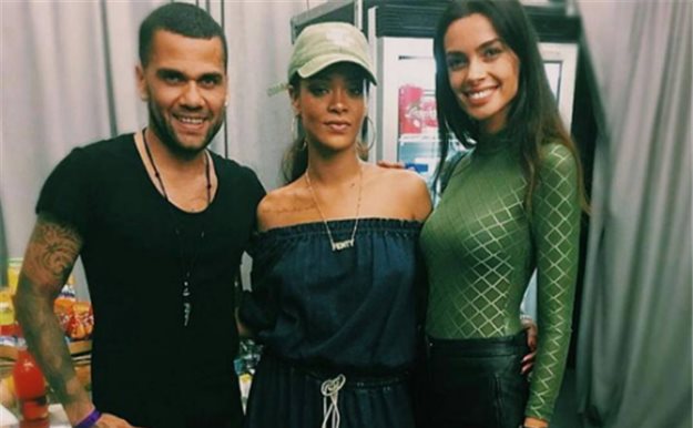 Rihanna, la diva que va de Anti-diva en Barcelona