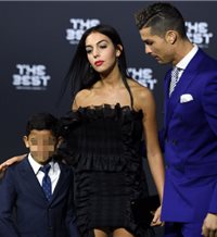 Cristiano Ronaldo hace oficial su relación con Georgina