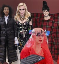 Los looks más 'locos' de la Gala del MET 2017