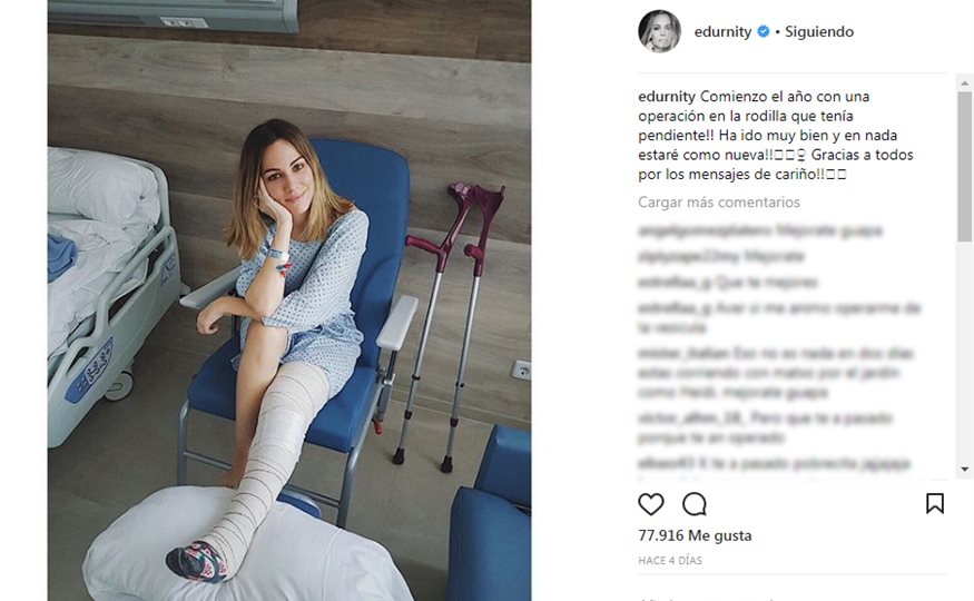 edurne hospital