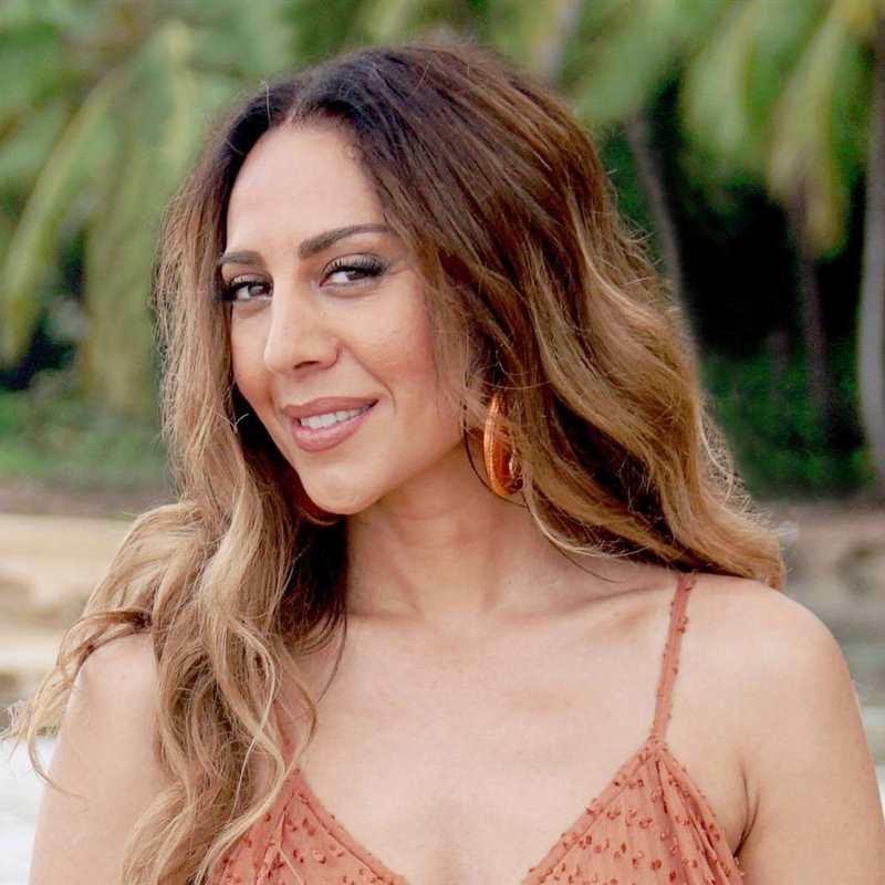 Nagore Robles, presentadora de 'La isla de las tentaciones 2' en sustitución de Mónica Naranjo