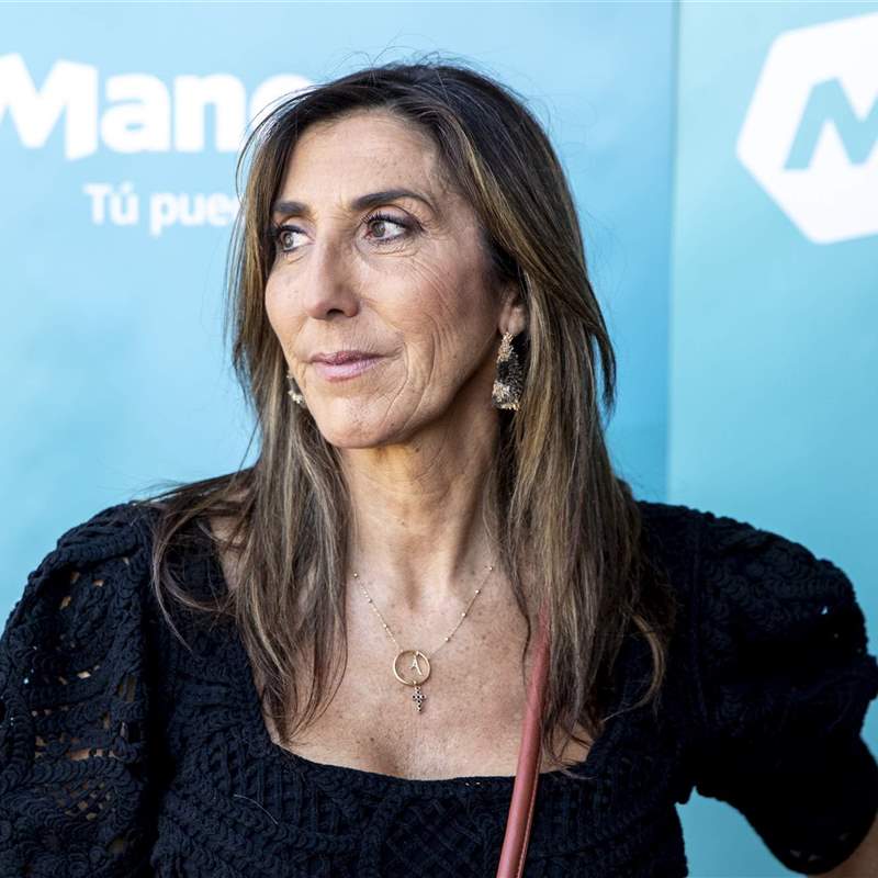 VÍDEO Paz Padilla, tras la exclusiva de 'Lecturas', se pronuncia sobre su despido en 'Got Talent': "He sido muy feliz"
