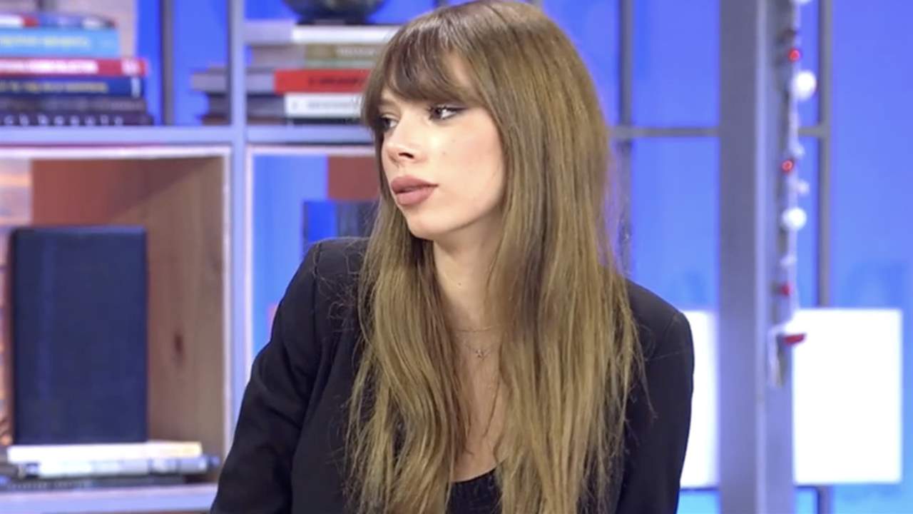 Alejandra Rubio reacciona a las nuevas imágenes de Bigote Arrocet con Bárbara Rey en Málaga