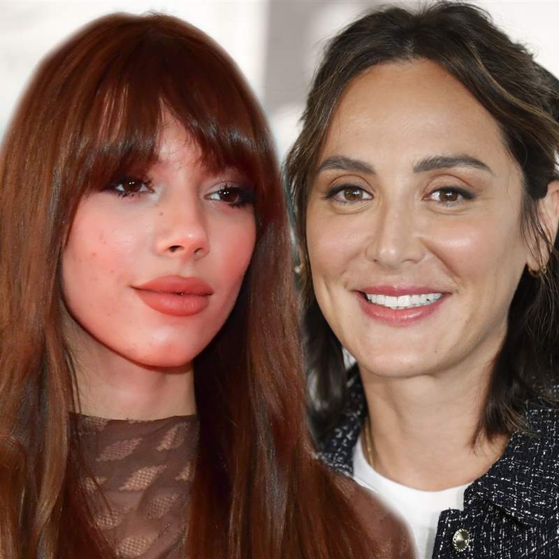 Alejandra Rubio y Tamara Falcó collage