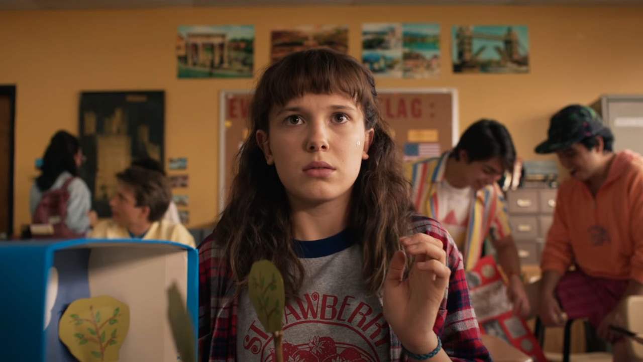Los estrenos de Netflix en mayo: el estreno de 'Bienvenidos a Edén' y el regreso 'Stranger Things'