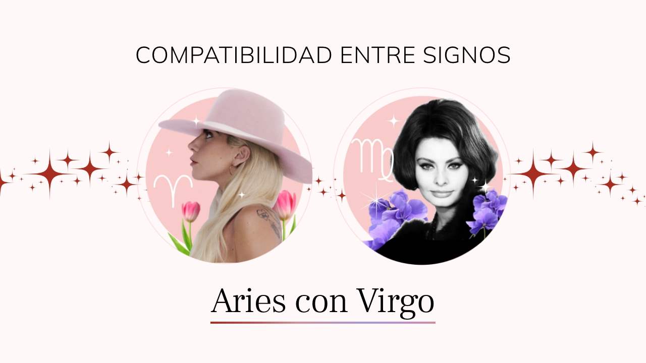 Compatibilidad Aries con Virgo