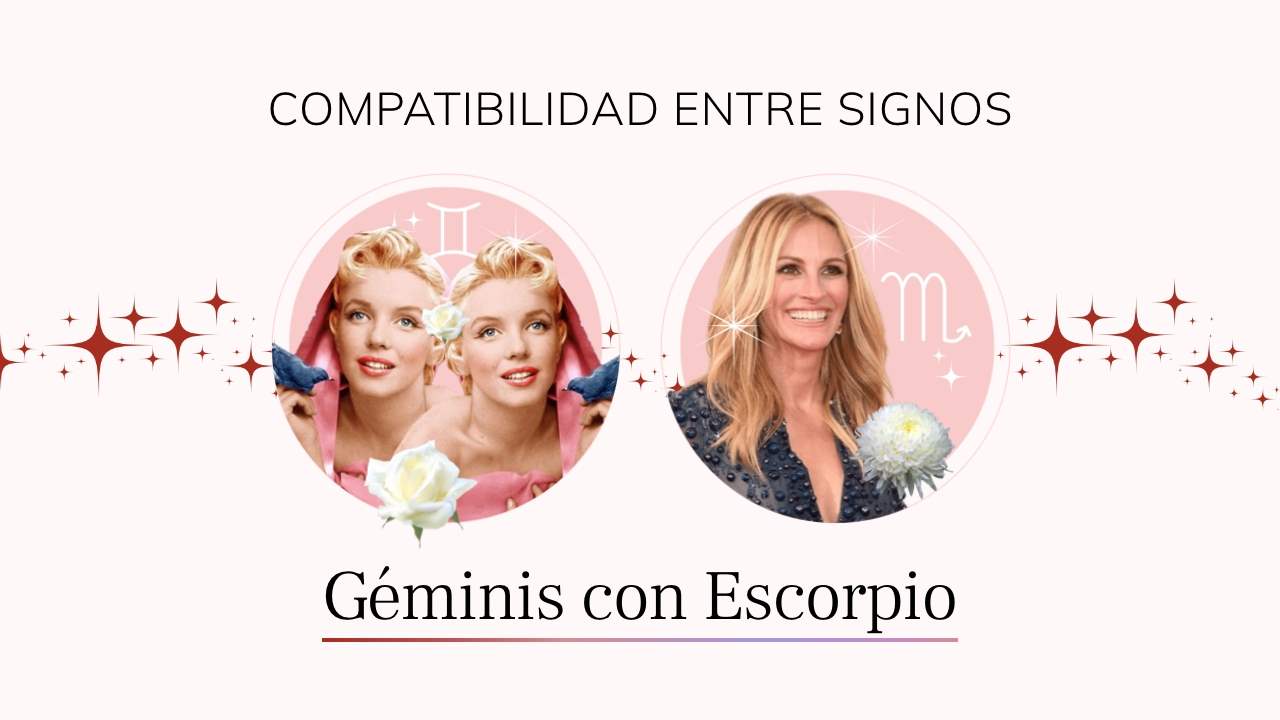 Geminis Escorpio