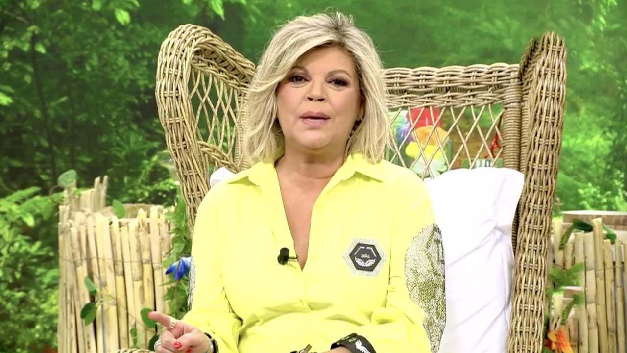 El motivo por el que Terelu Campos ha presentado 'Sálvame' sin Adela González