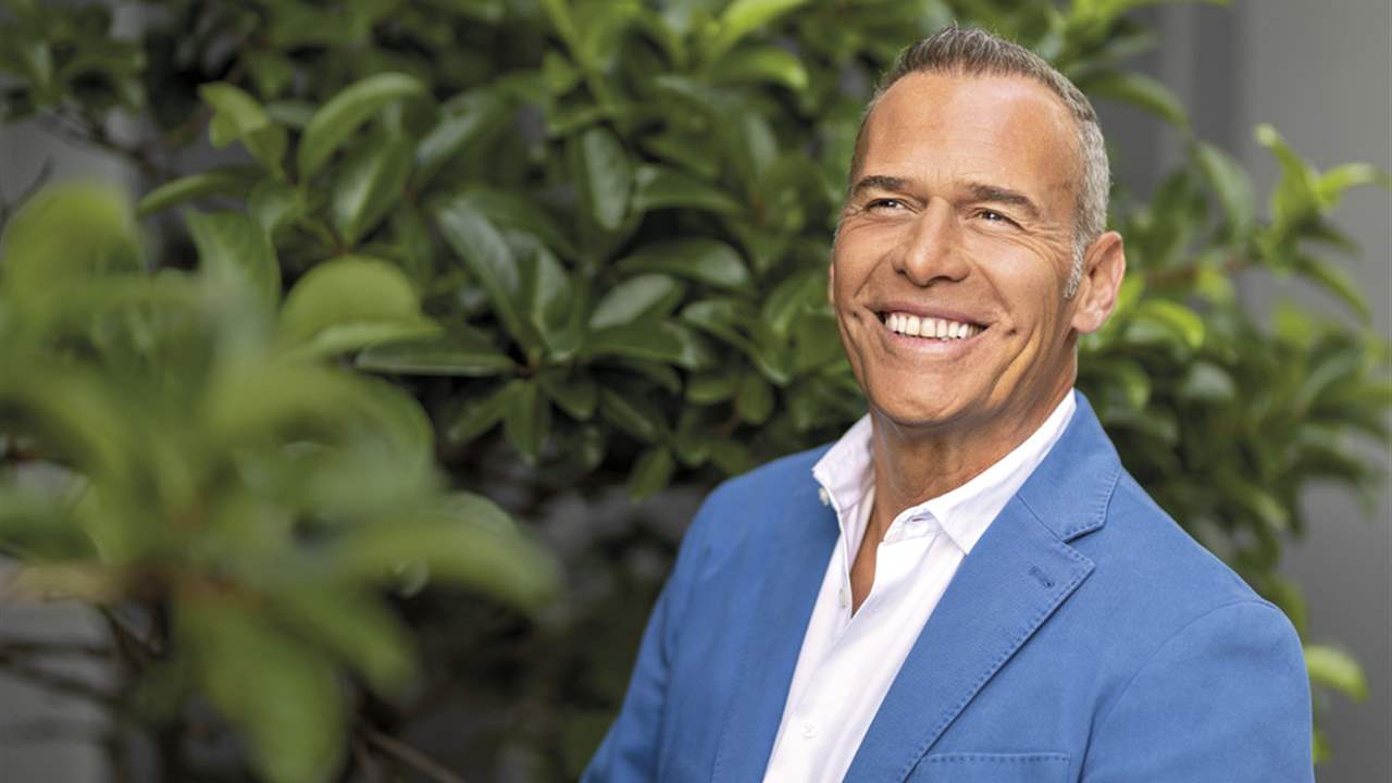 EXCLUSIVA | Carlos Lozano nos desvela el vínculo especial que tiene con su hija Luna