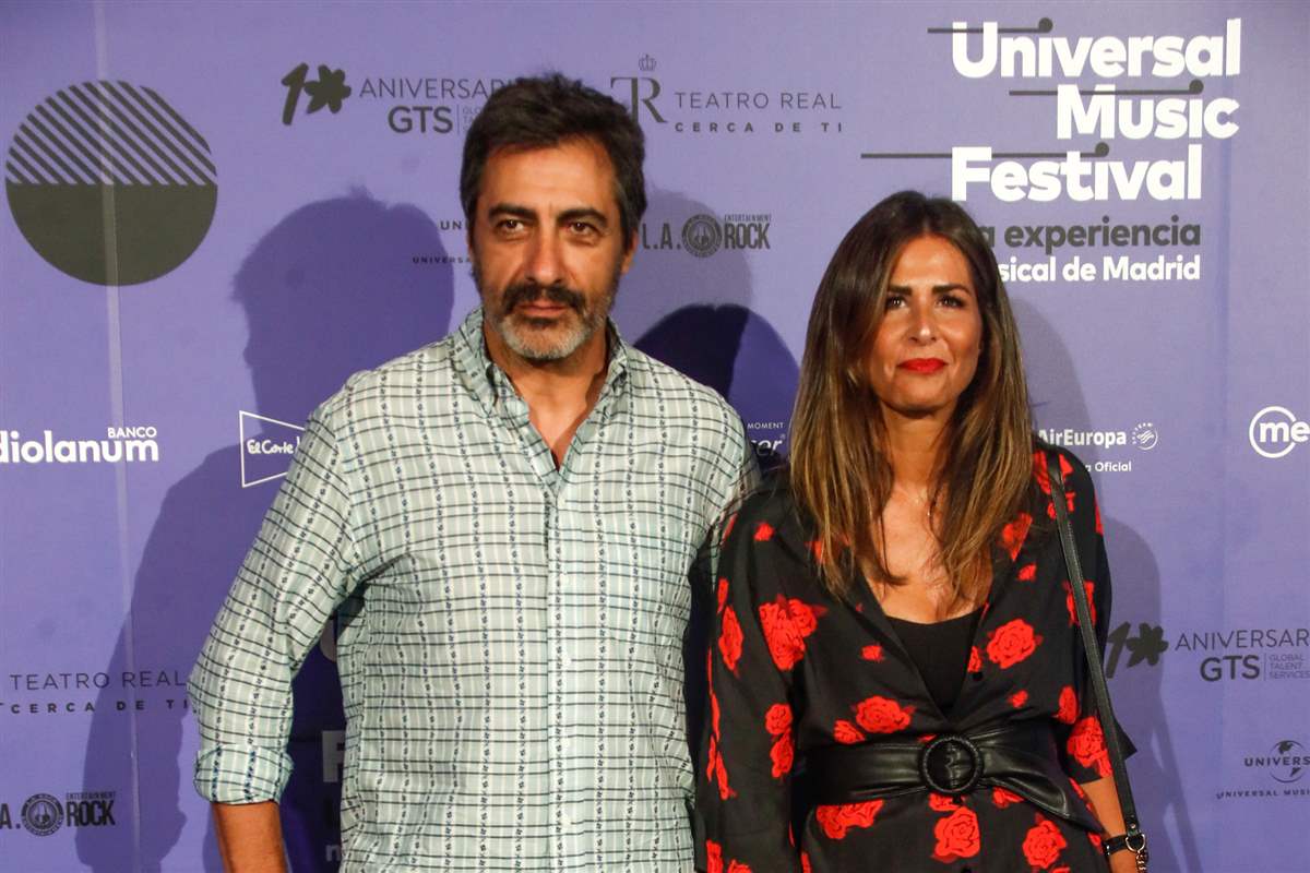 Juan del Val y Nuria Roca