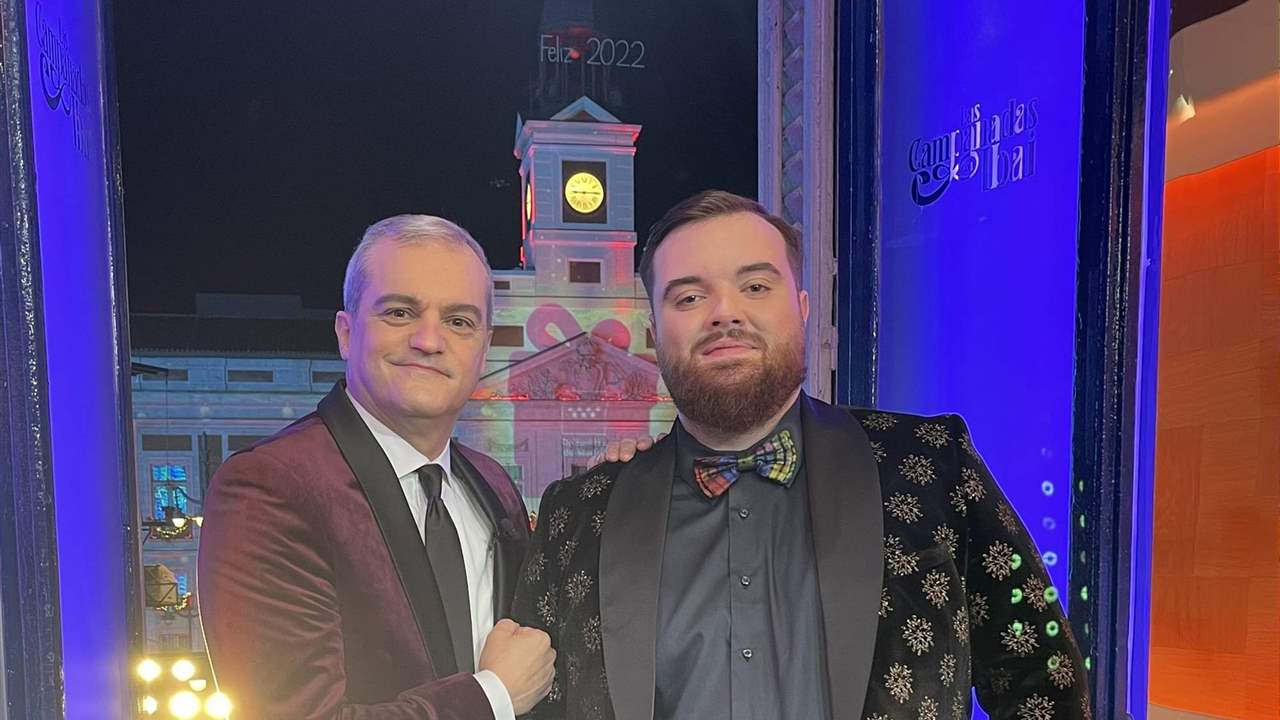 Ibai Llanos y Ramón García volverán a dar las Campanadas 2022 en Twitch