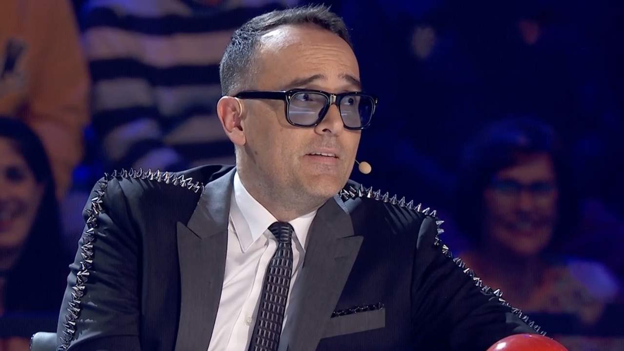 Risto Mejide, sin palabras con la sorpresa de sus compañeros de 'Got Talent' que marcará sus Campanadas