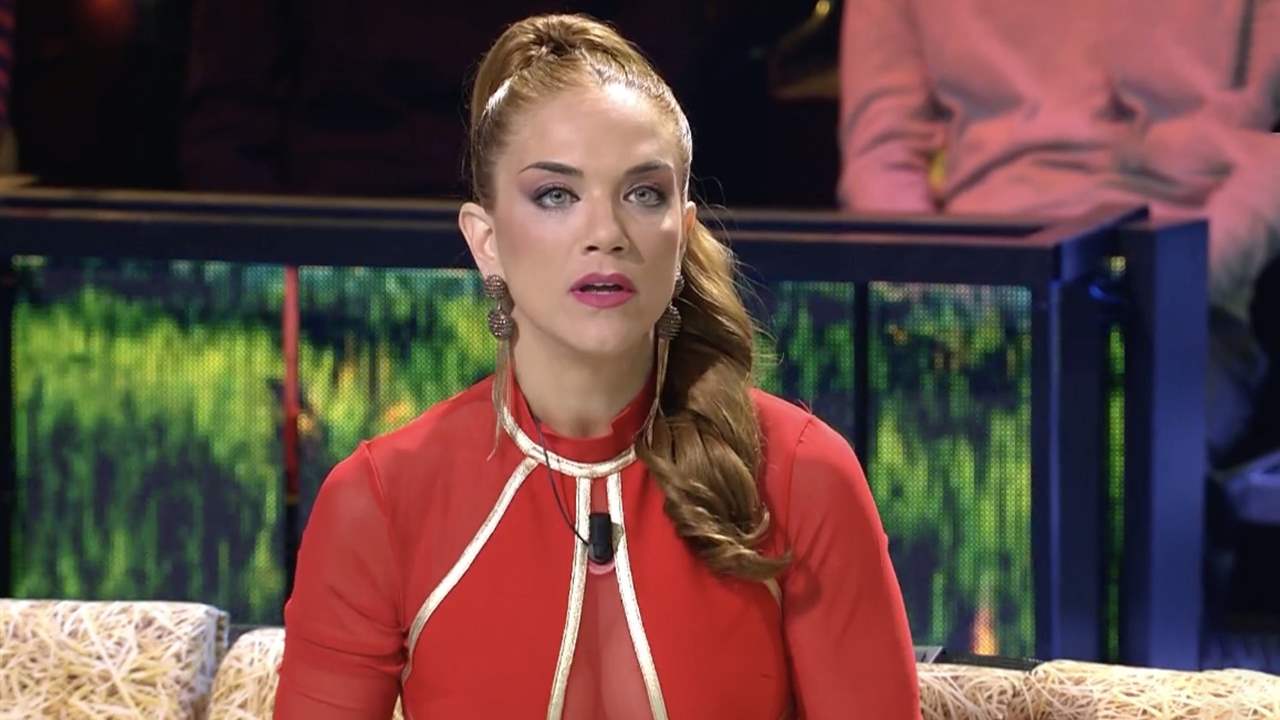 María José Campanario 'se cuela' en 'Pesadilla en el Paraíso' ante el asombro de su cuñada, Beatriz Trapote