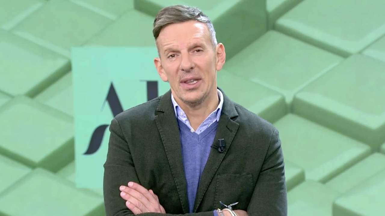 Joaquín Prat, obligado a abandonar 'Ya es mediodía' por un inconveniente de salud