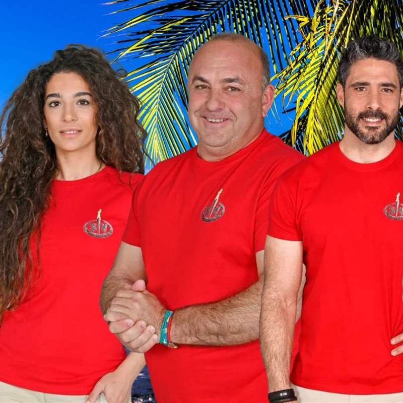 Alma Bollo, Ginés Corregüela, Jaime Nava y Diego Pérez, primeros nominados de 'Supervivientes 2023'