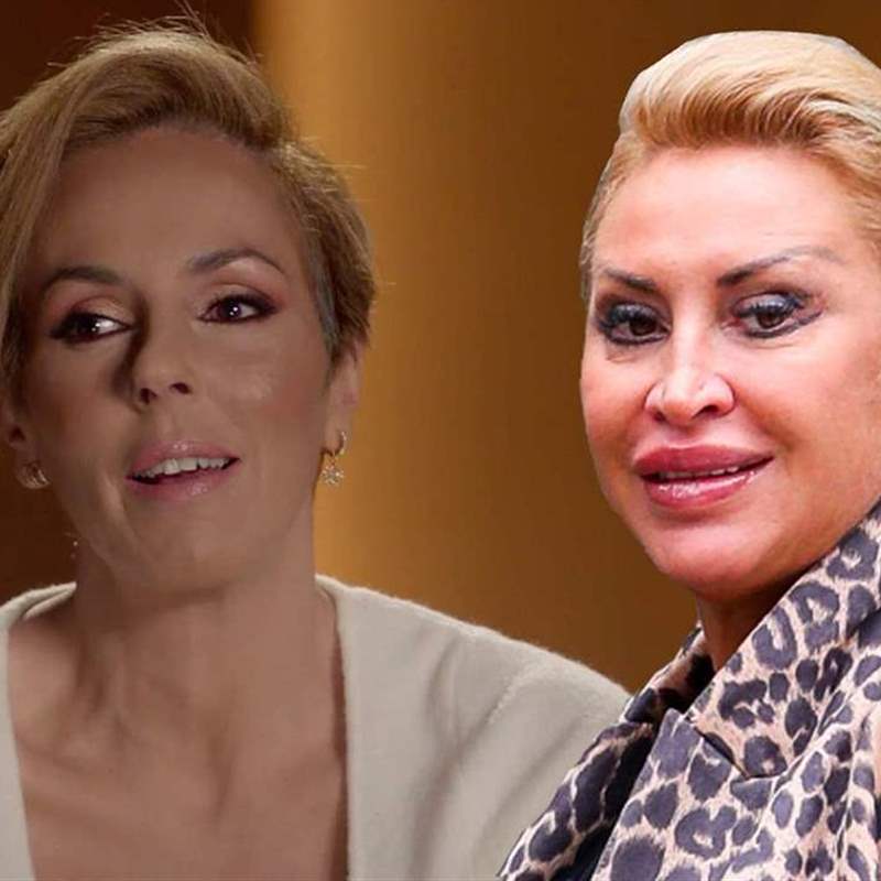 La deuda con Rocío Carrasco con la que Raquel Mosquera se ha marchado a 'Supervivientes 2023'