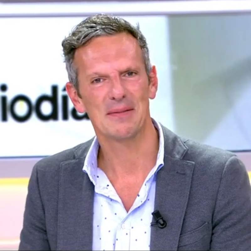 Joaquín Prat rompe a llorar en directo al hablar del cáncer y paraliza ‘Ya es mediodía’: "Echadme una mano"