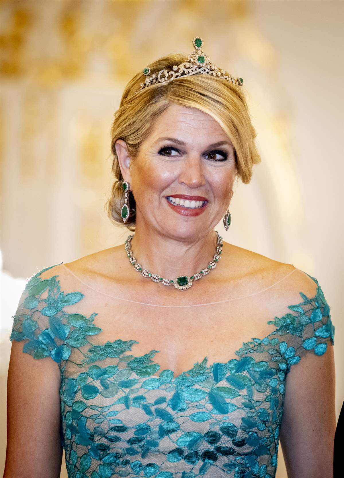 Máxima de Holanda