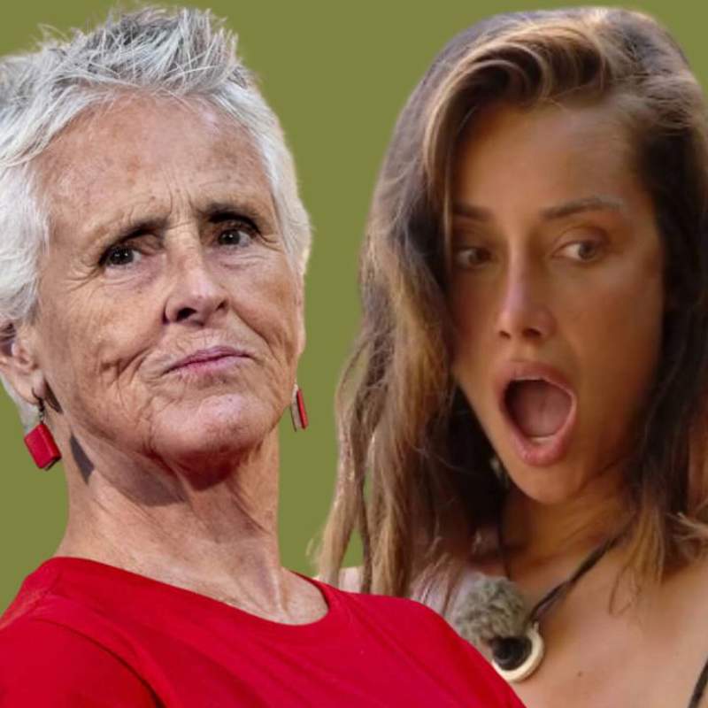 Mercedes Milá califica de "reventados" a tres concursantes de 'Supervivientes 2023' (y una es Adara)