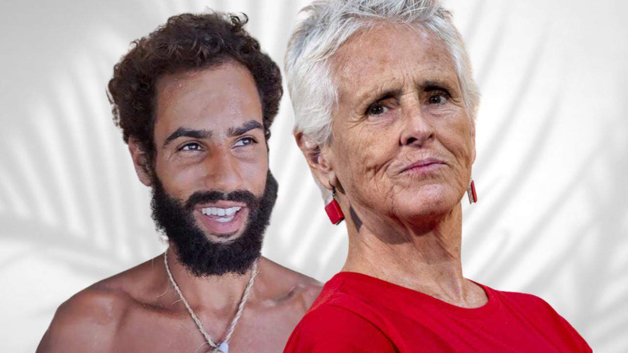 Mercedes Milá, el apoyo inesperado de Asraf en ‘Supervivientes 2023’ 