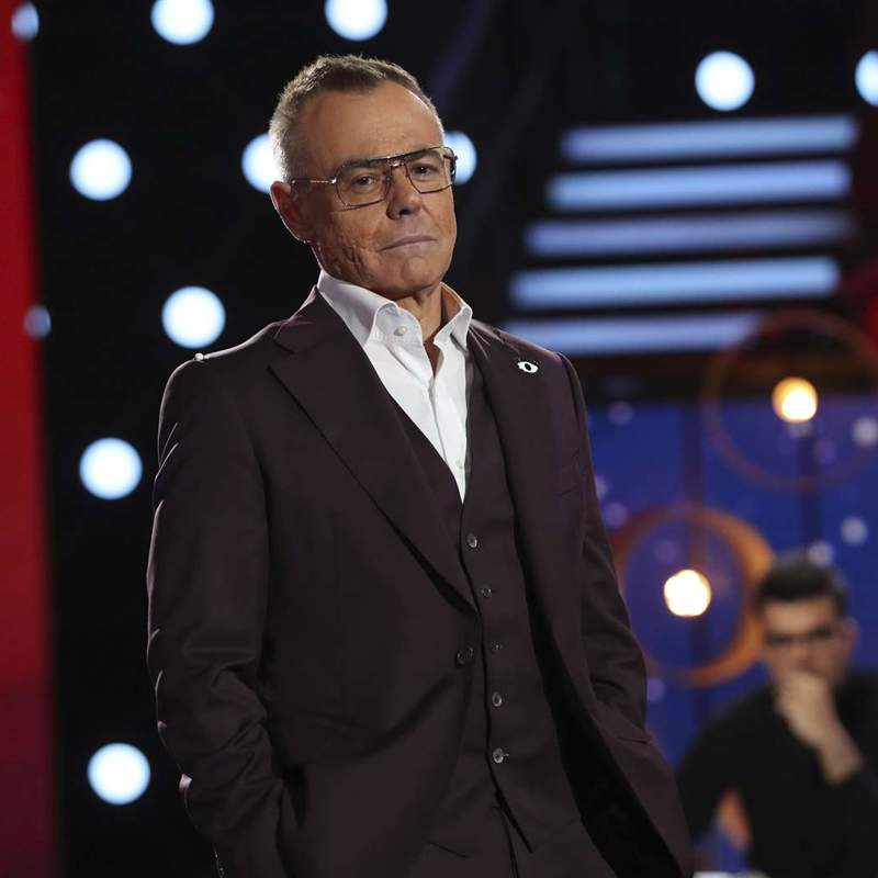 Jordi González da la sorpresa con un nuevo proyecto lejos de Mediaset