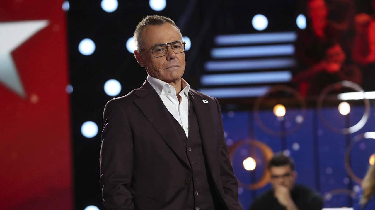 Jordi González da la sorpresa con un nuevo proyecto lejos de Mediaset