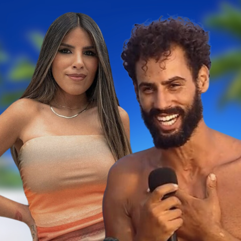 Isa Pantoja y Asraf