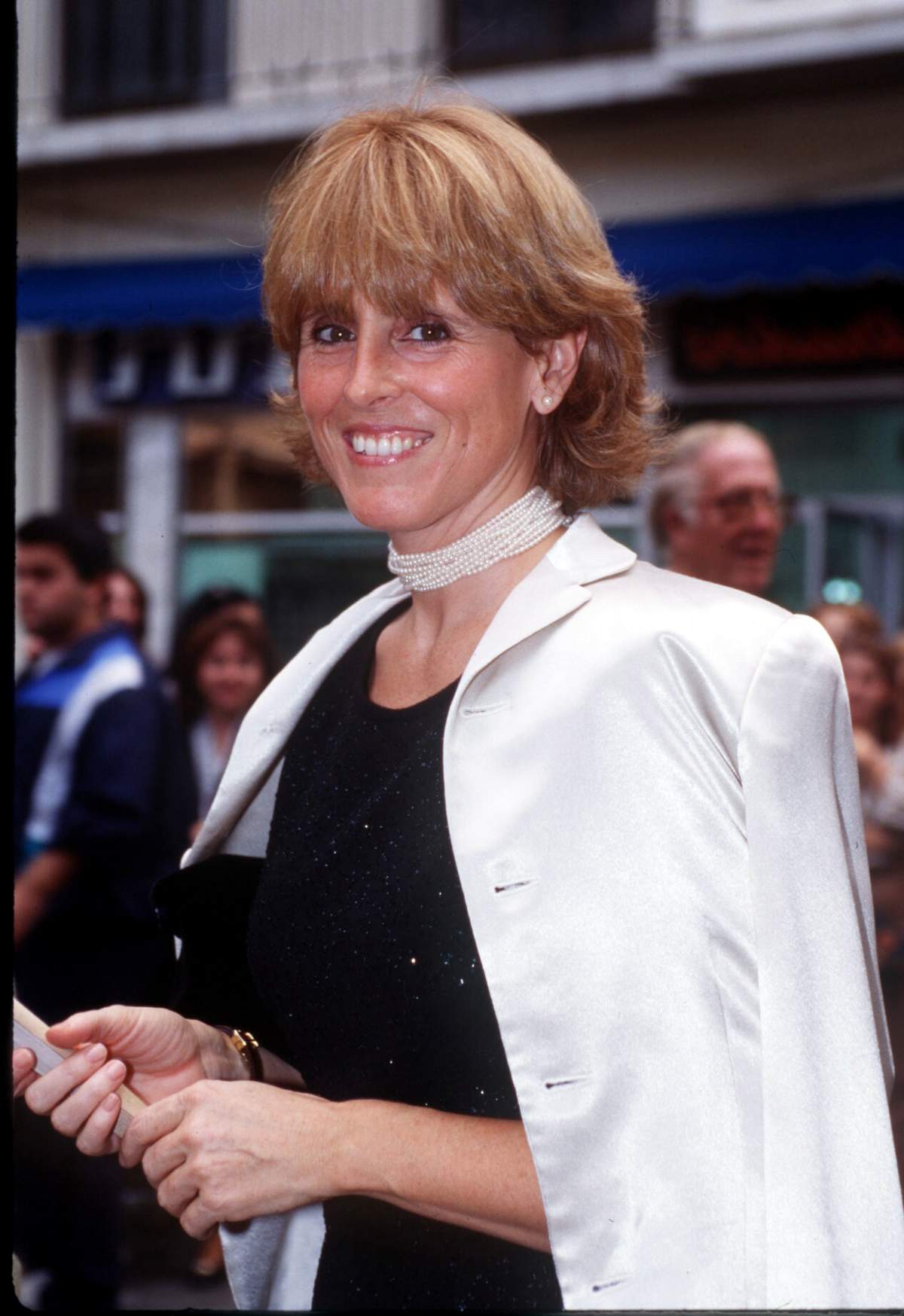 Mercedes Milá 1990