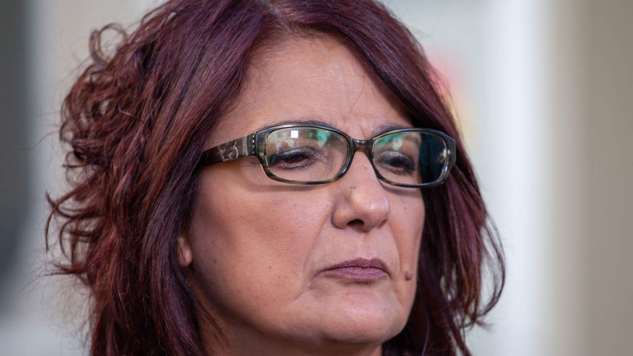 El comunicado de la madre de Mario Biondo donde señala al entorno de Raquel Sánchez Silva