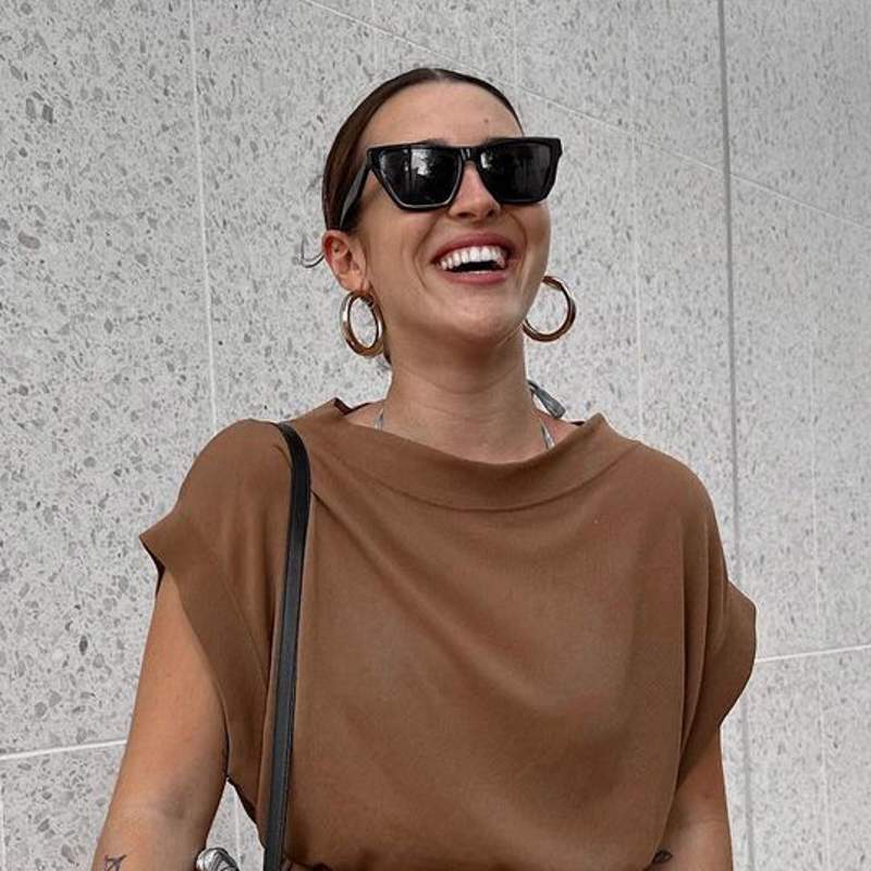 Descubre la falda larga de estilo boho de Zara: súper fresquita, ideal para cualquier época del año y que marca tendencia