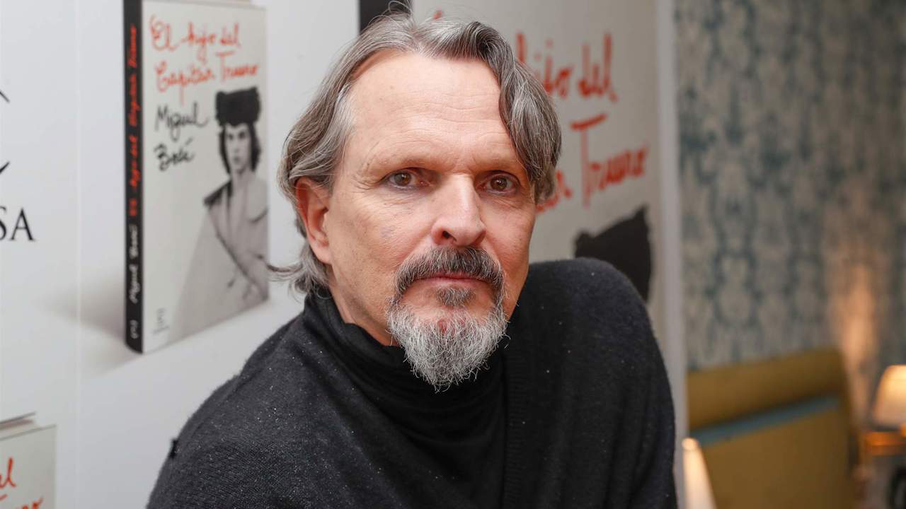 Miguel Bosé emite un comunicado de urgencia tras ser asaltado en su casa con sus hijos