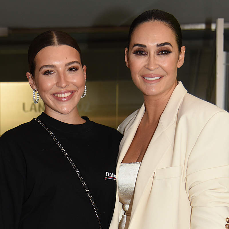 Vicky Martín Berrocal y Alba Díaz comparten su charla más sincera que termina con lágrimas de emoción
