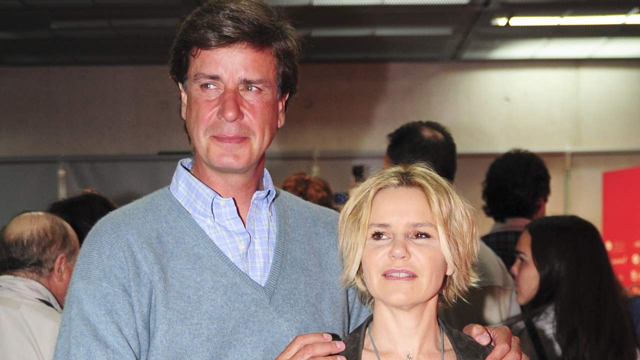 Cayetano y Eugenia Martínez de Irujo