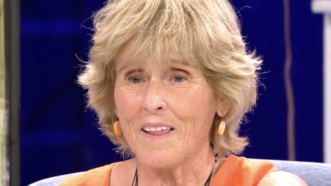 El emotivo recuerdo de Mercedes Milá a su marido José Sámano, fallecido hace cuatro años