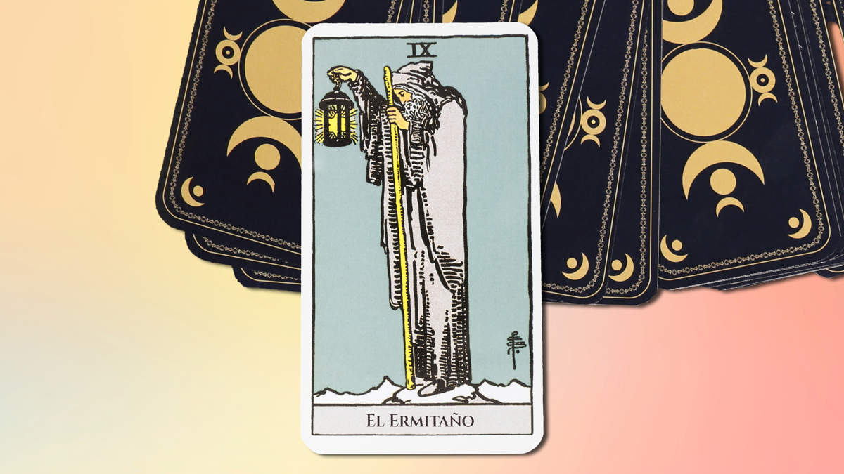Tarot: El Ermitaño