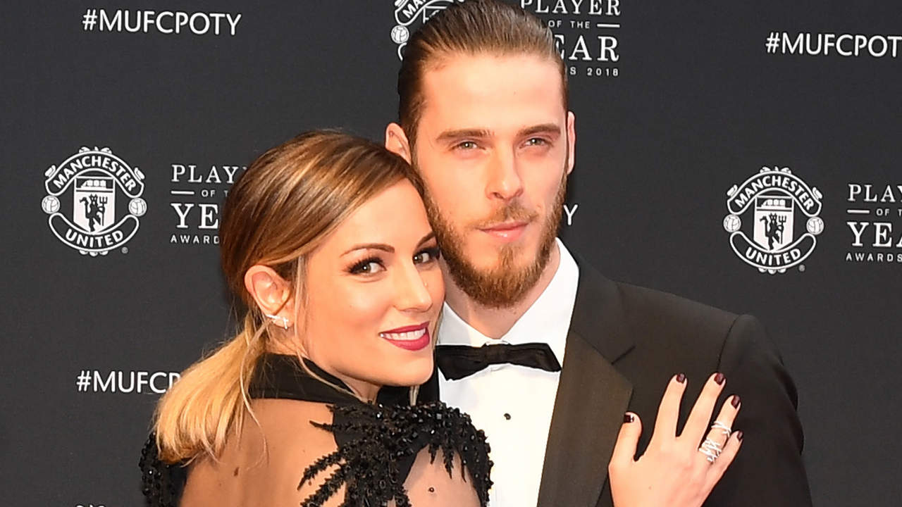 Edurne y David de Gea, ¿nueva (e inminente) vida en Sevilla? Así podrían poner la guinda al año de su boda