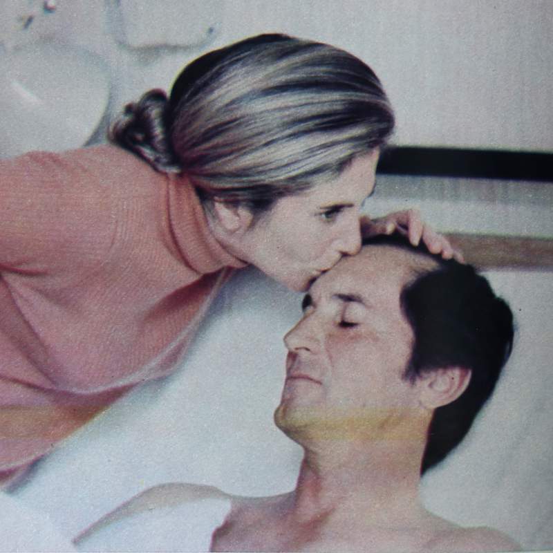 Mariví, la 'otra' mujer en la vida de Luis Miguel Dominguín, su prima y tormento de Lucía Bosé