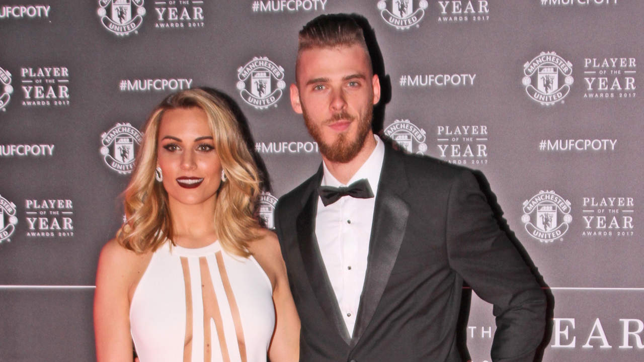 El antes y después de Edurne y De Gea: así han cambiado desde que les conocimos hasta ahora