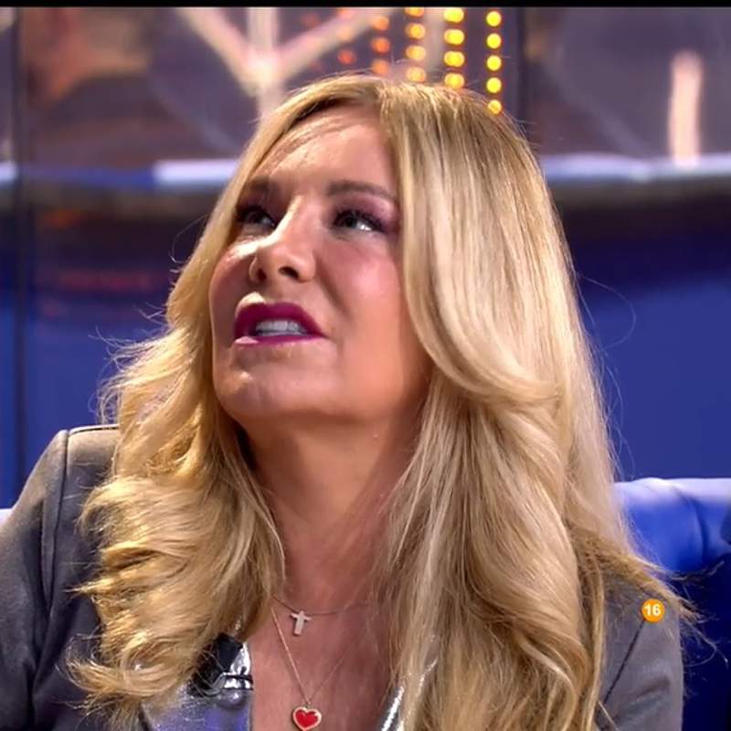 Belén Rodríguez, muy sincera, destapa en ‘GH DÚO’ un dato sobre su vida sentimental de lo más inesperado