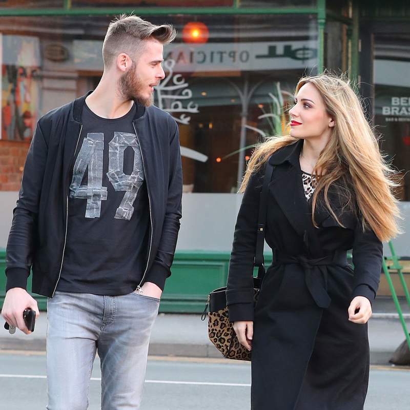 El millonario patrimonio de Edurne y David de Gea: la cifra impactante de un matrimonio más que solvente