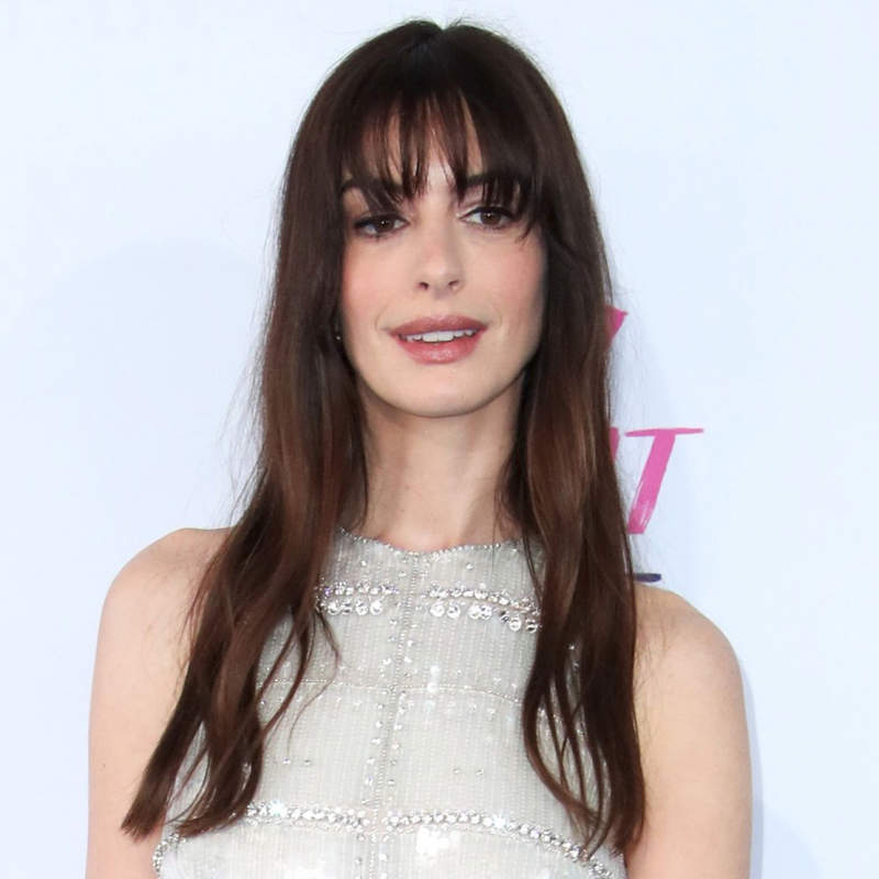 Anne Hathaway se abre en canal sobre su adicción al alcohol y de su "tóxica" imagen en Hollywood