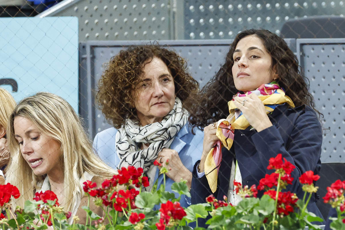 Familia Rafa Nadal