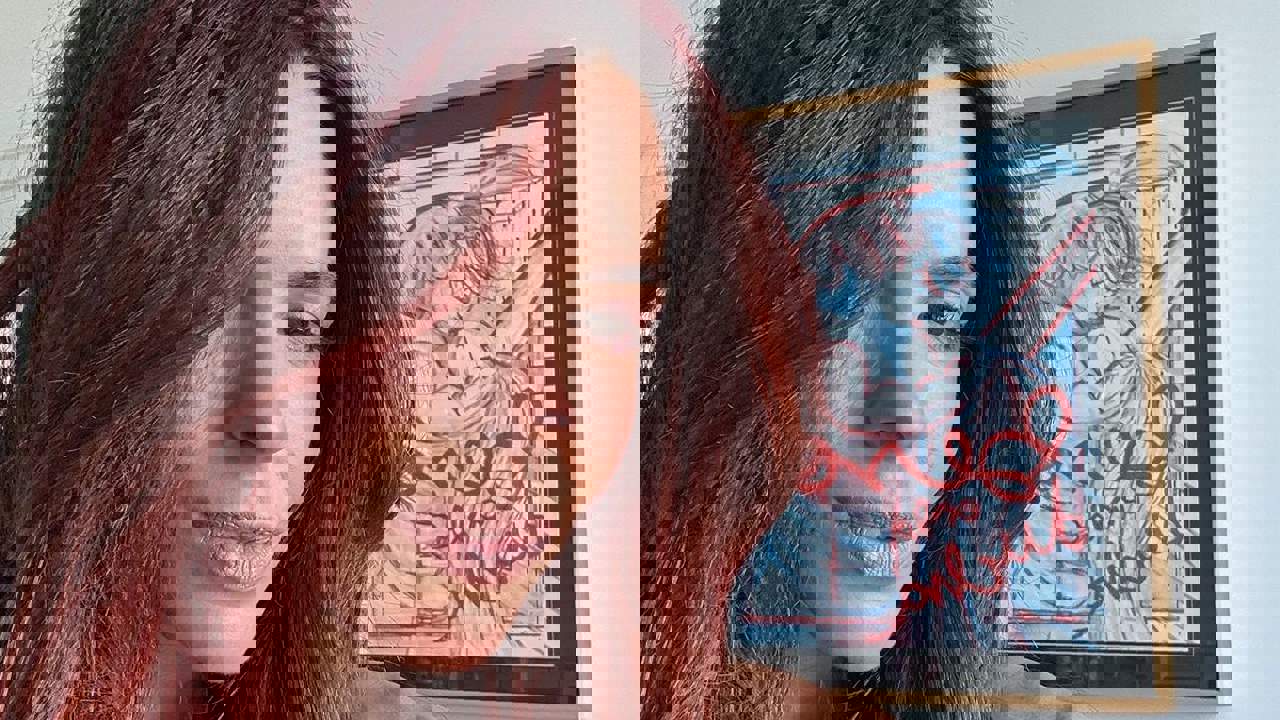 Laura Matamoros transforma radicalmente la habitación de su hijo pequeño y muestra el resultado: en tonos pastel y una exquisita decoración