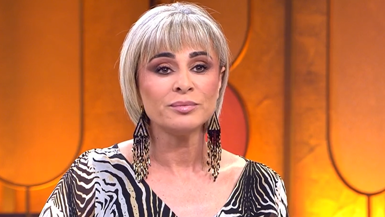 Ana María Aldón, muy enfadada, estalla como nunca ante las últimas acusaciones económicas