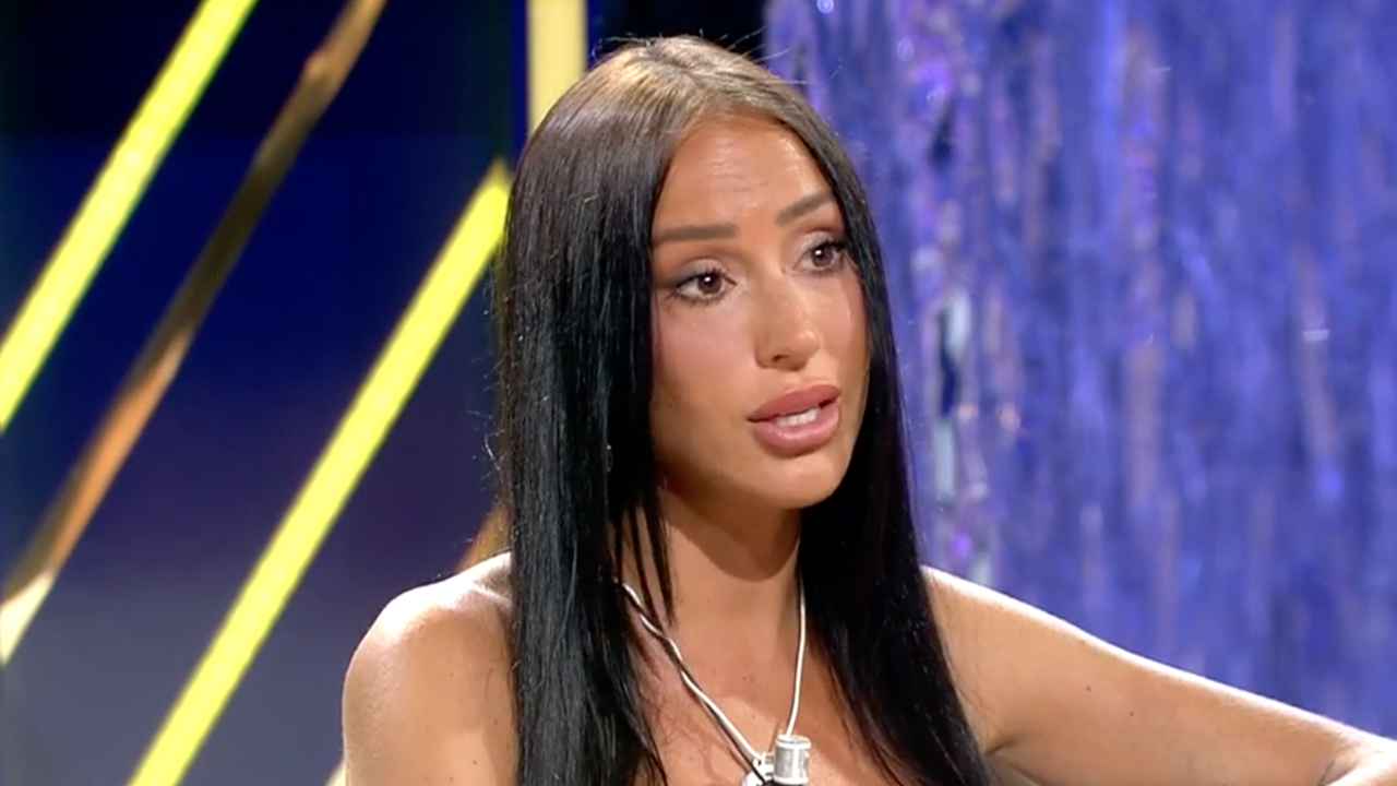 El planazo de Aurah Ruiz tras sentenciar a Ángel Cristo Jr. por este motivo