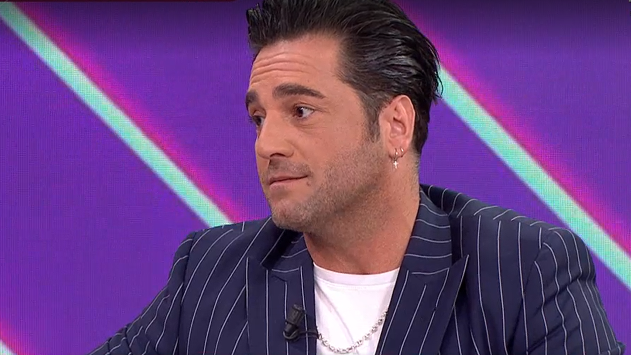 David Bustamante manda un mensaje a Ángel Llàcer y responde al favoritismo de Chenoa en ‘Tu cara me suena’