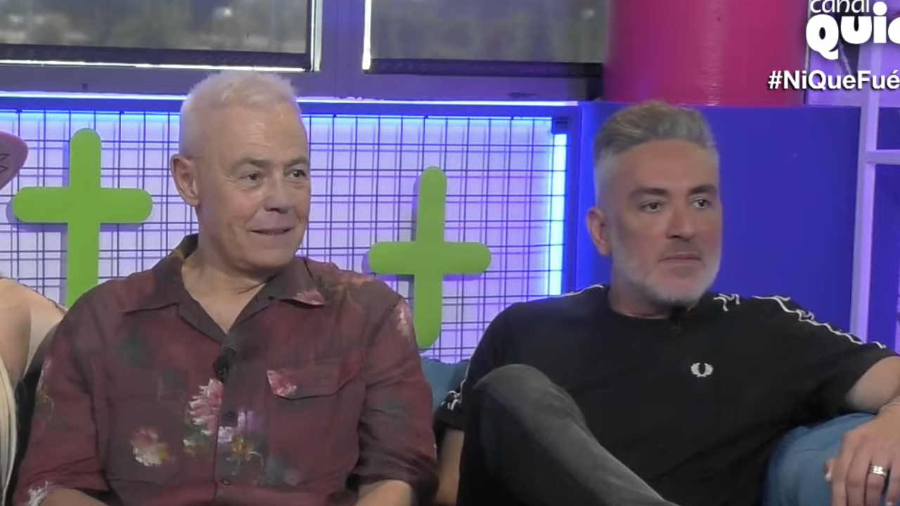 Jordi González visita por sorpresa 'Ni que fuéramos Shh' y revela la oferta de trabajo que le hizo a Belén Esteban en TVE