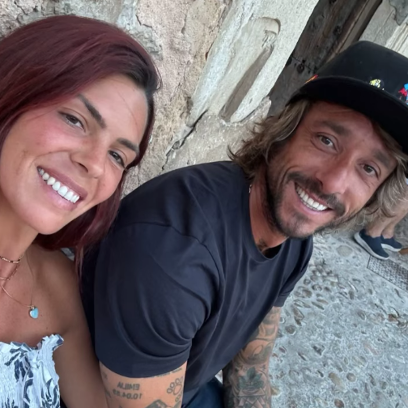 El álbum de fotos más romántico de Laura Matamoros y su novio Antonio Revilla