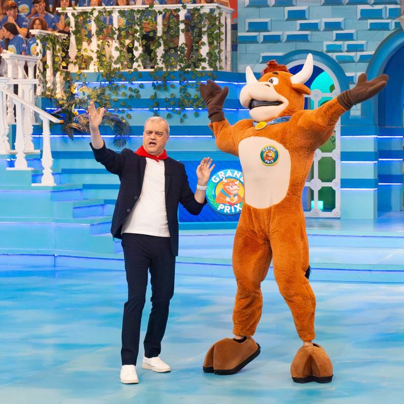 ¿Qué pueblos compiten en 'El Grand Prix del Verano' esta noche?