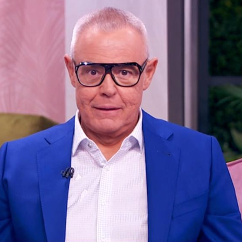 Jordi González se pronuncia sobre Rodolfo Sancho con una única pero contundente frase